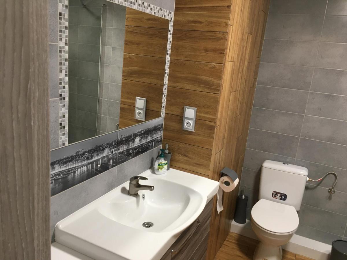 Apartament Elk Promenada Ngoại thất bức ảnh