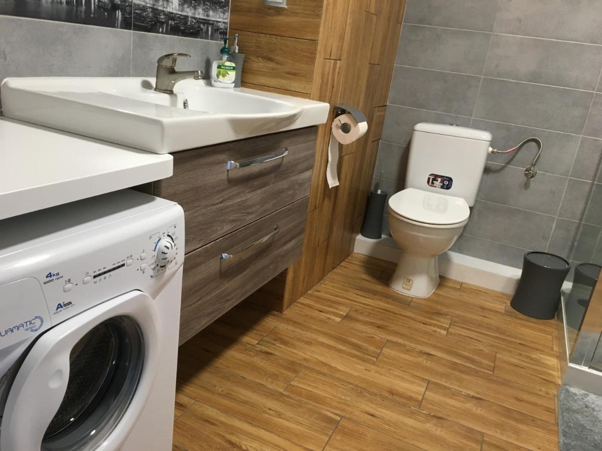 Apartament Elk Promenada Ngoại thất bức ảnh