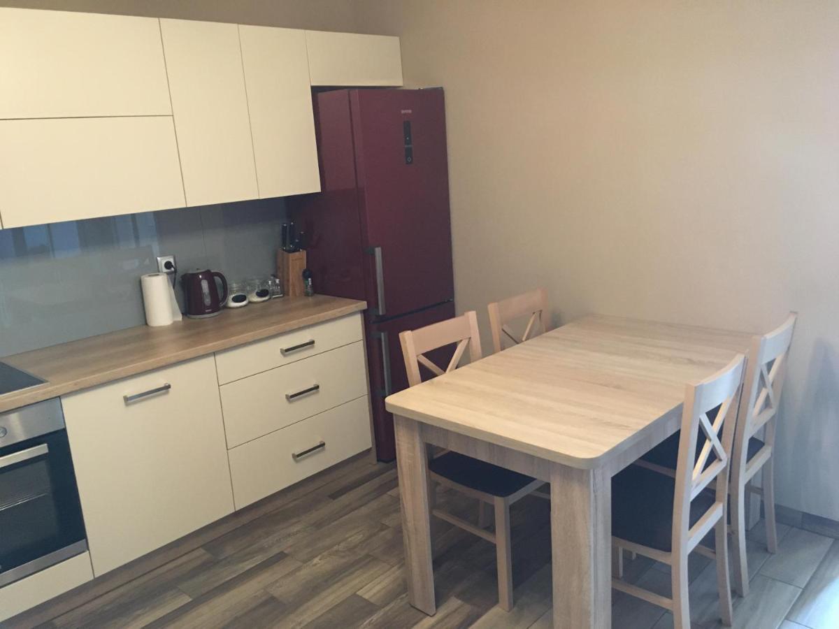 Apartament Elk Promenada Ngoại thất bức ảnh