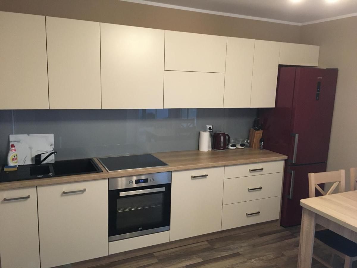 Apartament Elk Promenada Ngoại thất bức ảnh