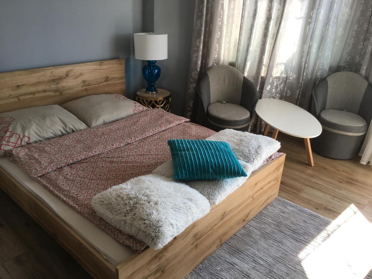 Apartament Elk Promenada Ngoại thất bức ảnh